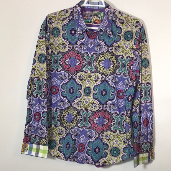 Robert Graham Other - Robert Graham Dress Shirt